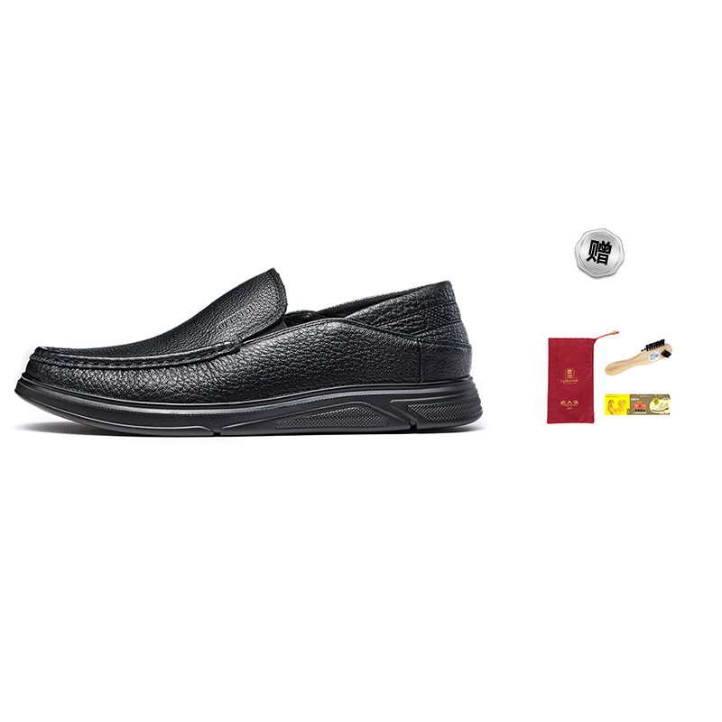 

Туфли Men"s Casual Men Low-Top черный Laorentou