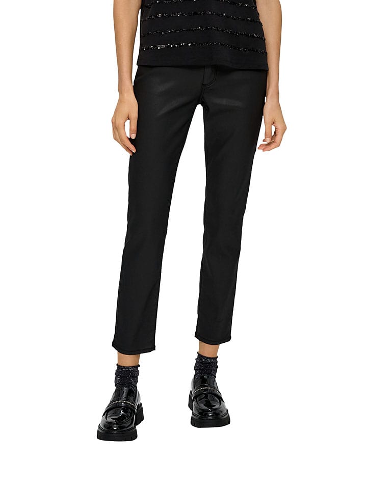 

Джинсы s.Oliver, черный