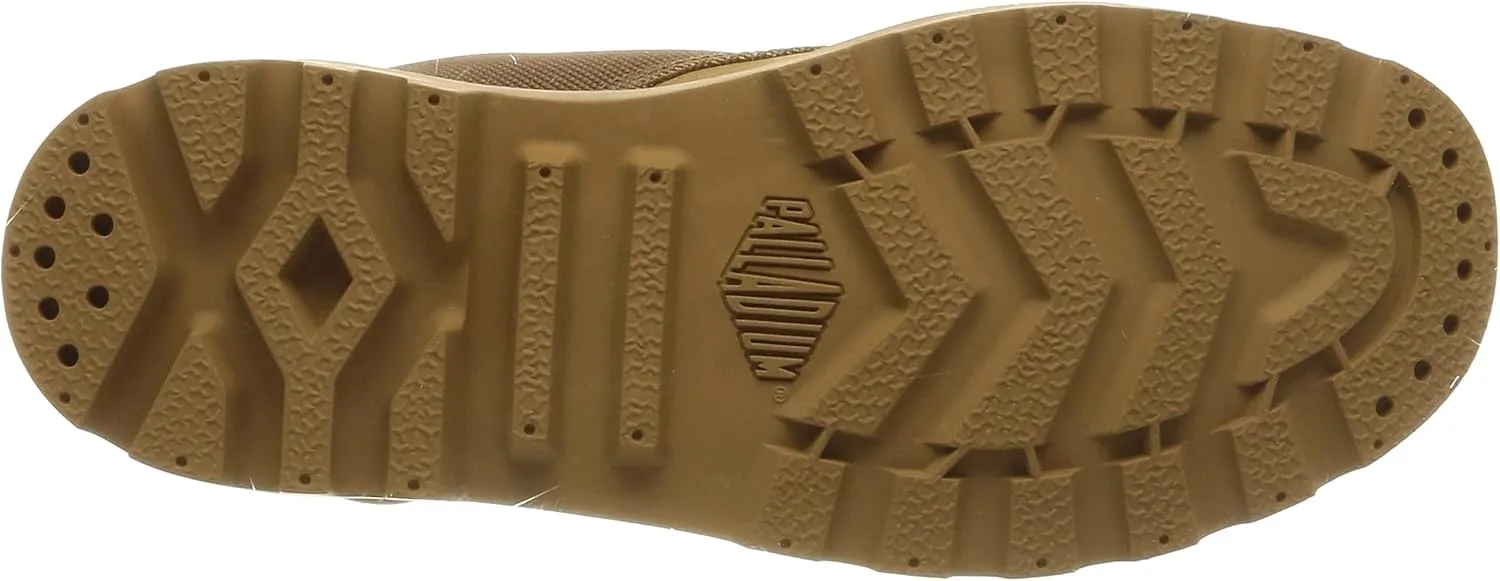 Водонепроницаемые ботинки Palladium Pampa SC 77235010, бежевый — фото 4