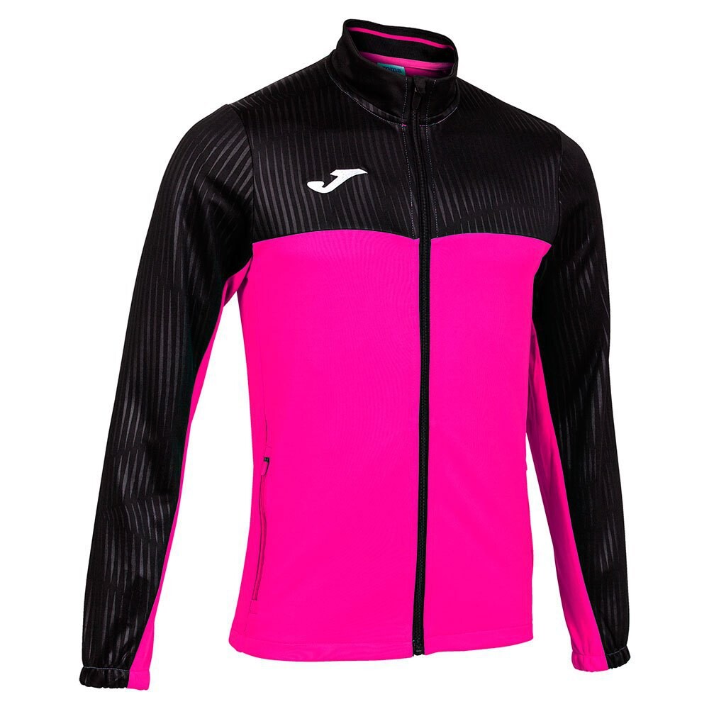 

Куртка Joma Montreal Track, розовый