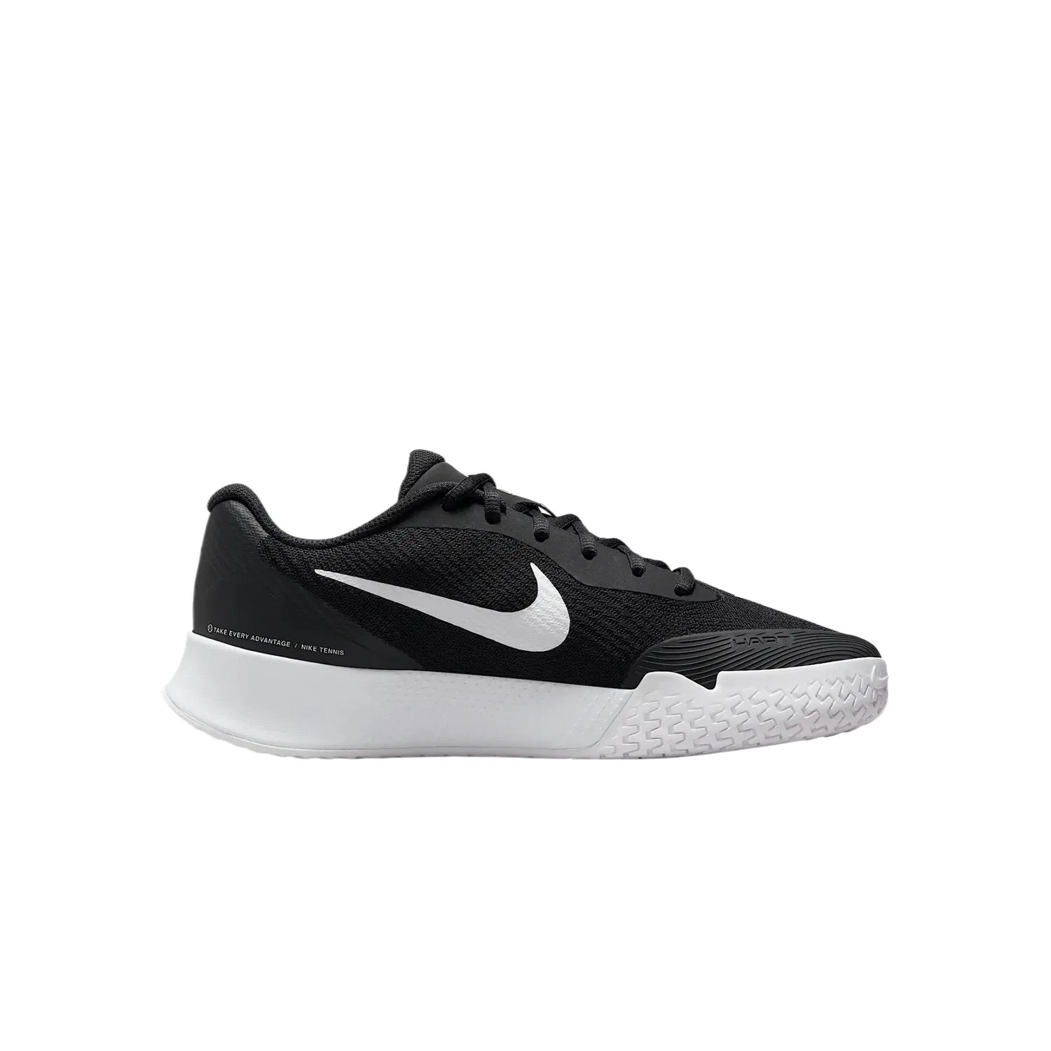 Кроссовки теннисные Nike Court Vapor Lite 3 Black White — фото 3