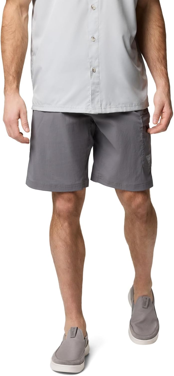 

Columbia мужские шорты Blood and Guts II Stretch, City Grey