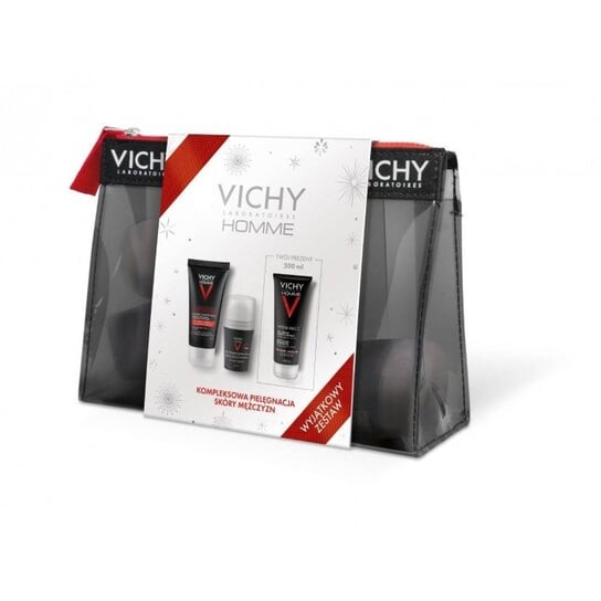 

Набор уходовой косметики, 3 шт. Vichy Homme