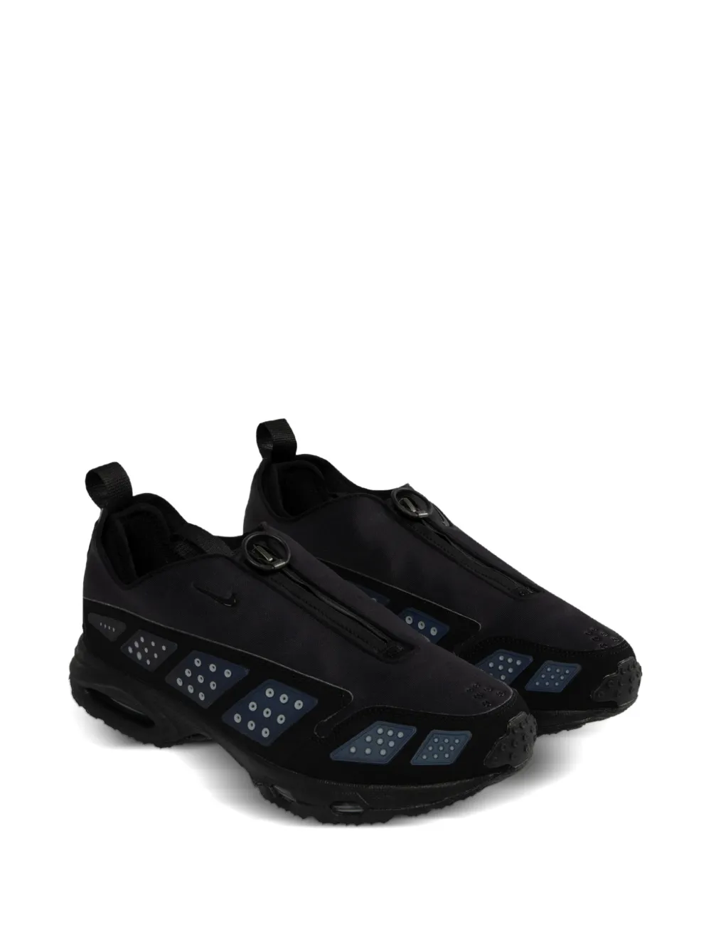 Кроссовки Air Max SNDR Nike, черный — фото 2