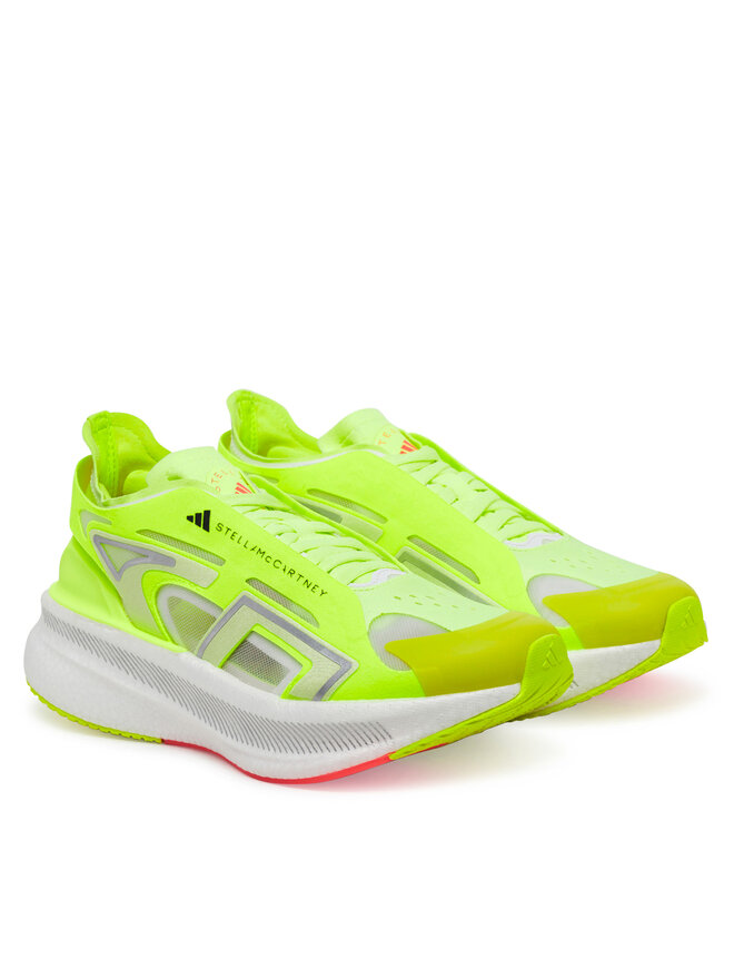 Беговые кроссовки adidas, желтый — фото 2