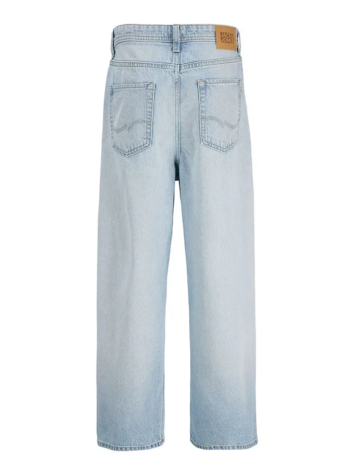Джинсы Comfort fit JACK & JONES Junior, светло-синий — фото 2