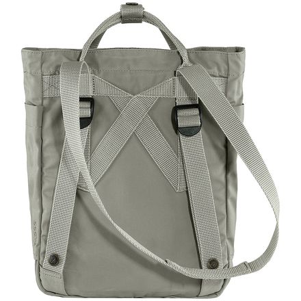 

Kanken Mini Totepack Fjallraven, цвет Fog