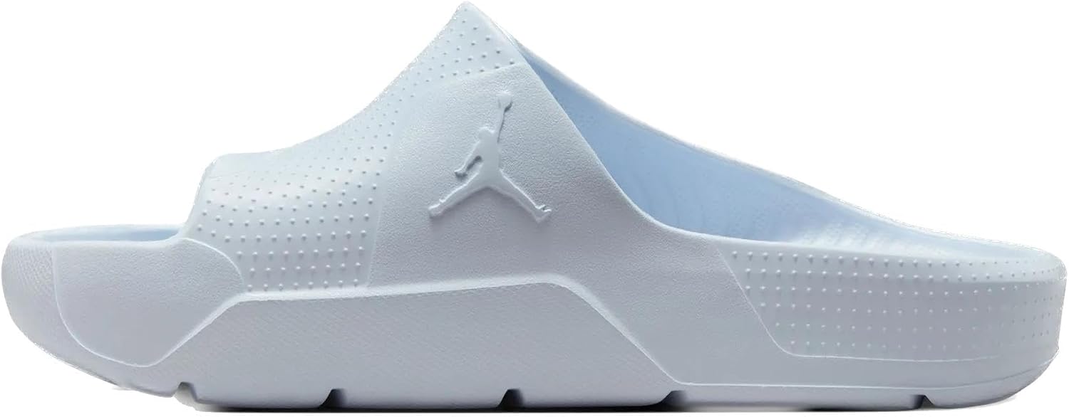 Мужские сандалии NIKE Jordan Post Slide, серый — фото 3