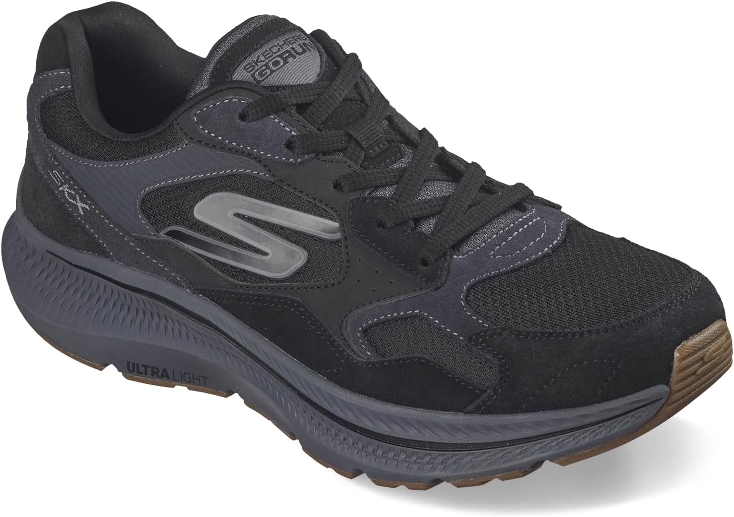 

Мужские кроссовки Skechers Go Run Consistent 2.0 - ретро, черный