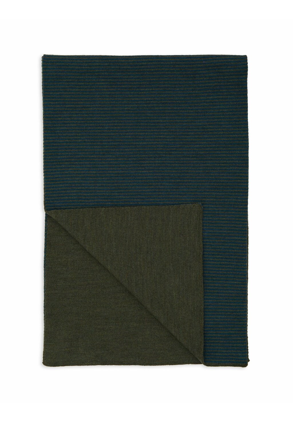 

Шарф WITH WINDSOR STRIPES Gallo, зеленый
