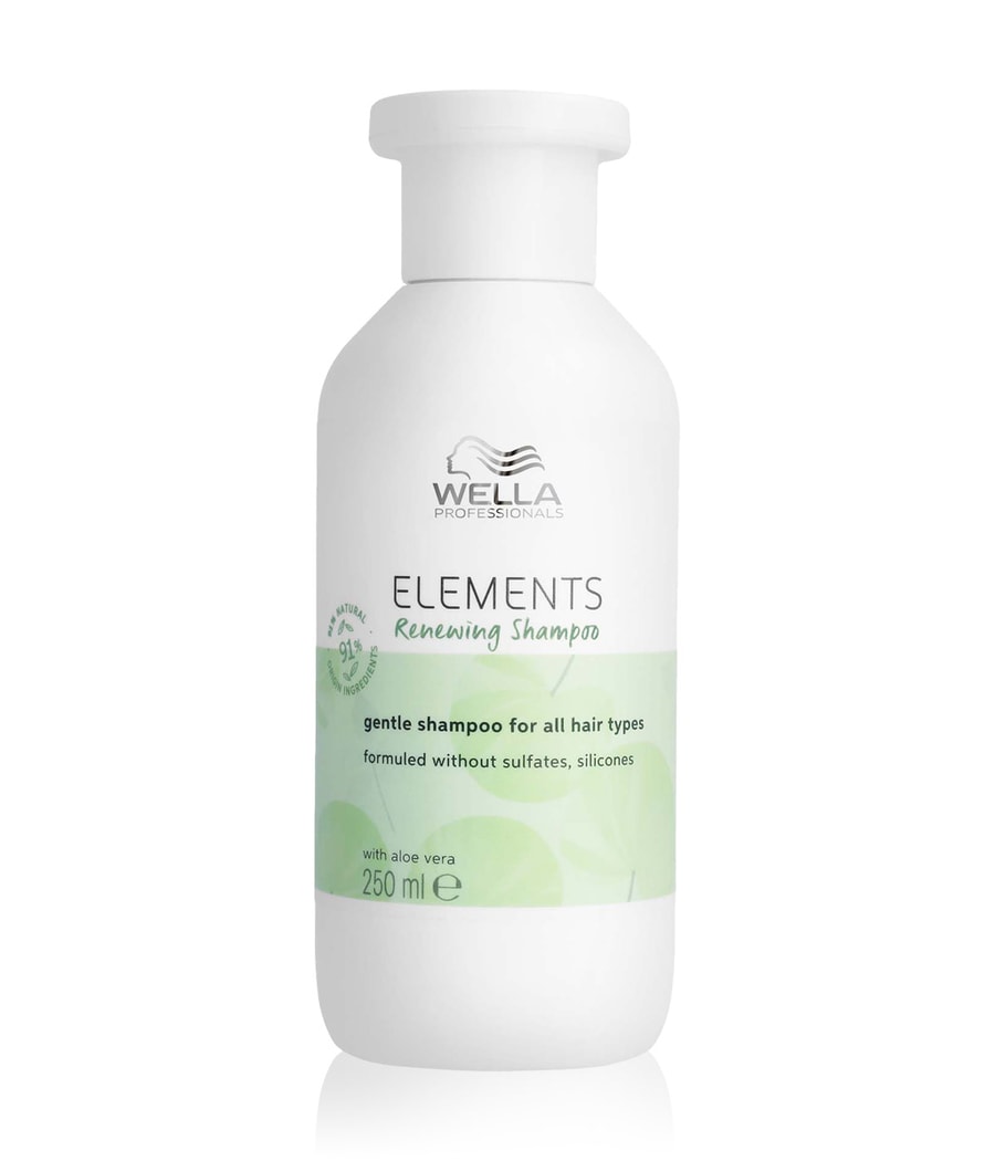 

Шампунь для волос Wella Professionals Elements Renewing, 250 ml