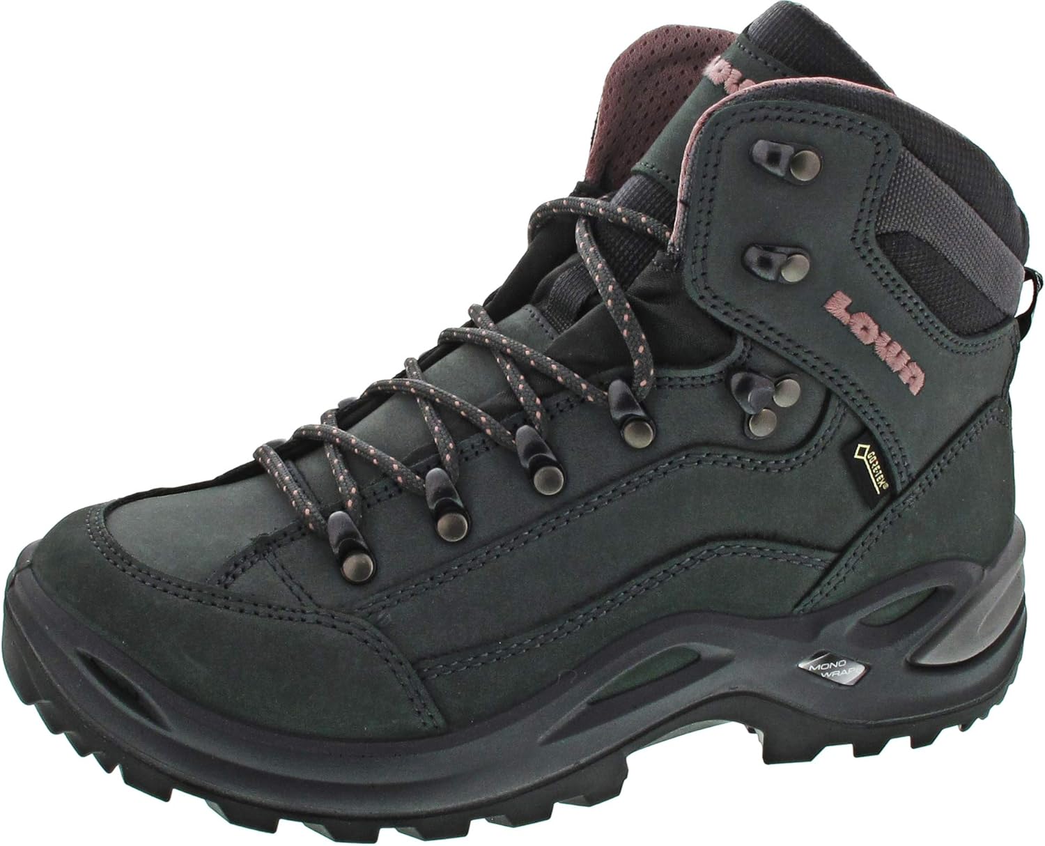 

Мужские походные ботинки Lowa Renegade GTX Mid, зеленый