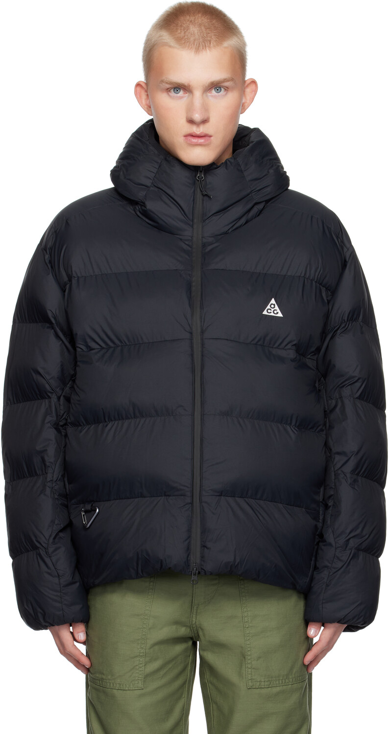 

Черная куртка ACG Lunar Lake PrimaLoft Nike