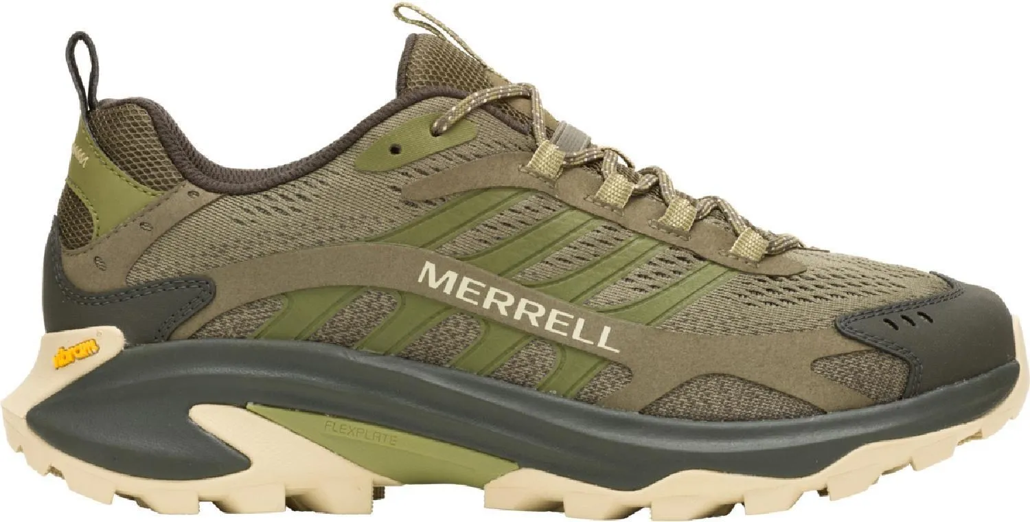 

Мужские туристические ботинки Moab Speed 2 Merrell, Olive