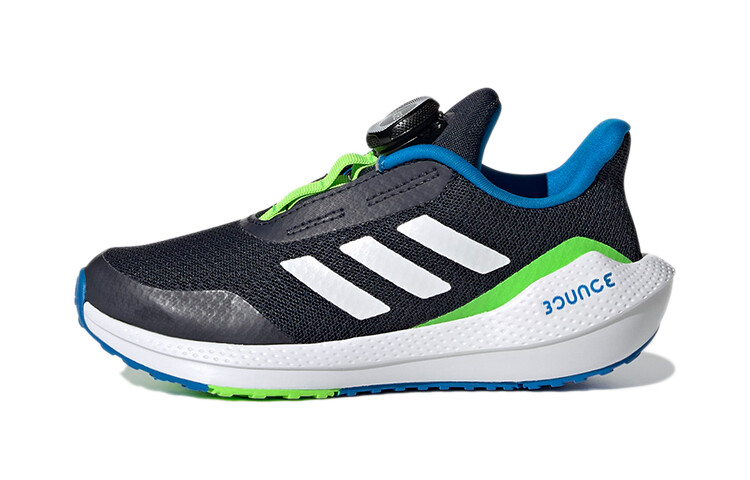 

EQ21 Run Kids Кроссовки детские низкие синие Adidas