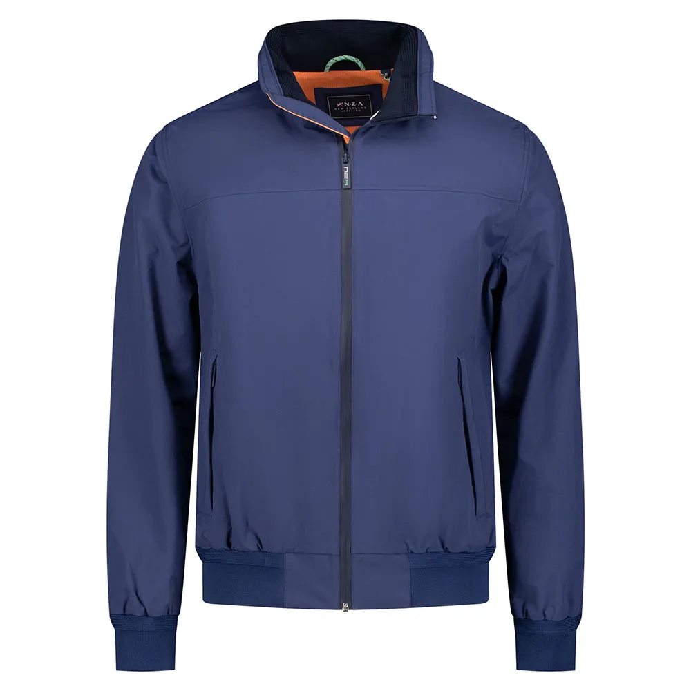 

Куртка Nza New Zealand Donovan bomber, синий