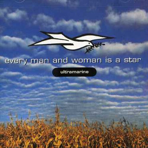 

CD диск Ultramarine: Every Man and Woman Is A Star