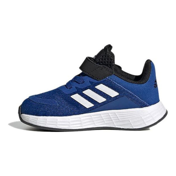 

Кроссовки (TD) adidas Duramo Sl 'Blue Black White', синий