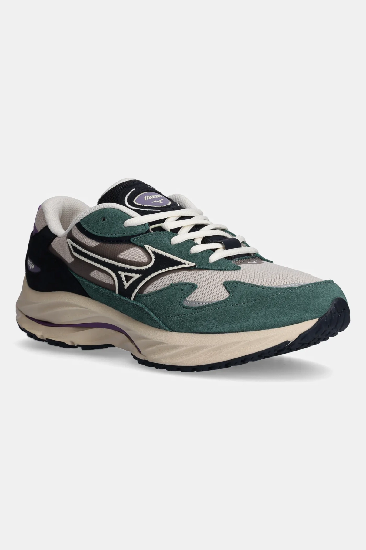 

Кроссовки WAVE RIDER Mizuno, зеленый