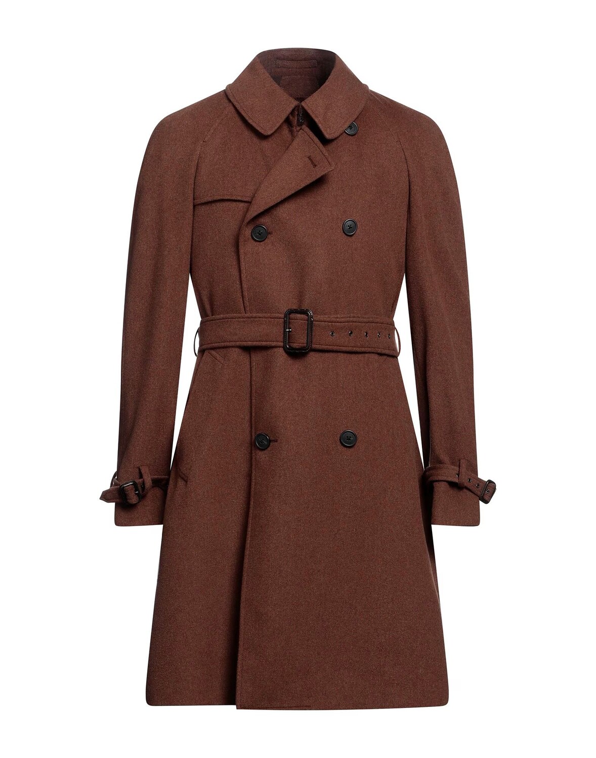 

Пальто Corneliani, коричневый