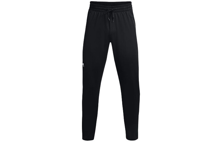 

Мужские трикотажные спортивные штаны Under Armour, цвет Black