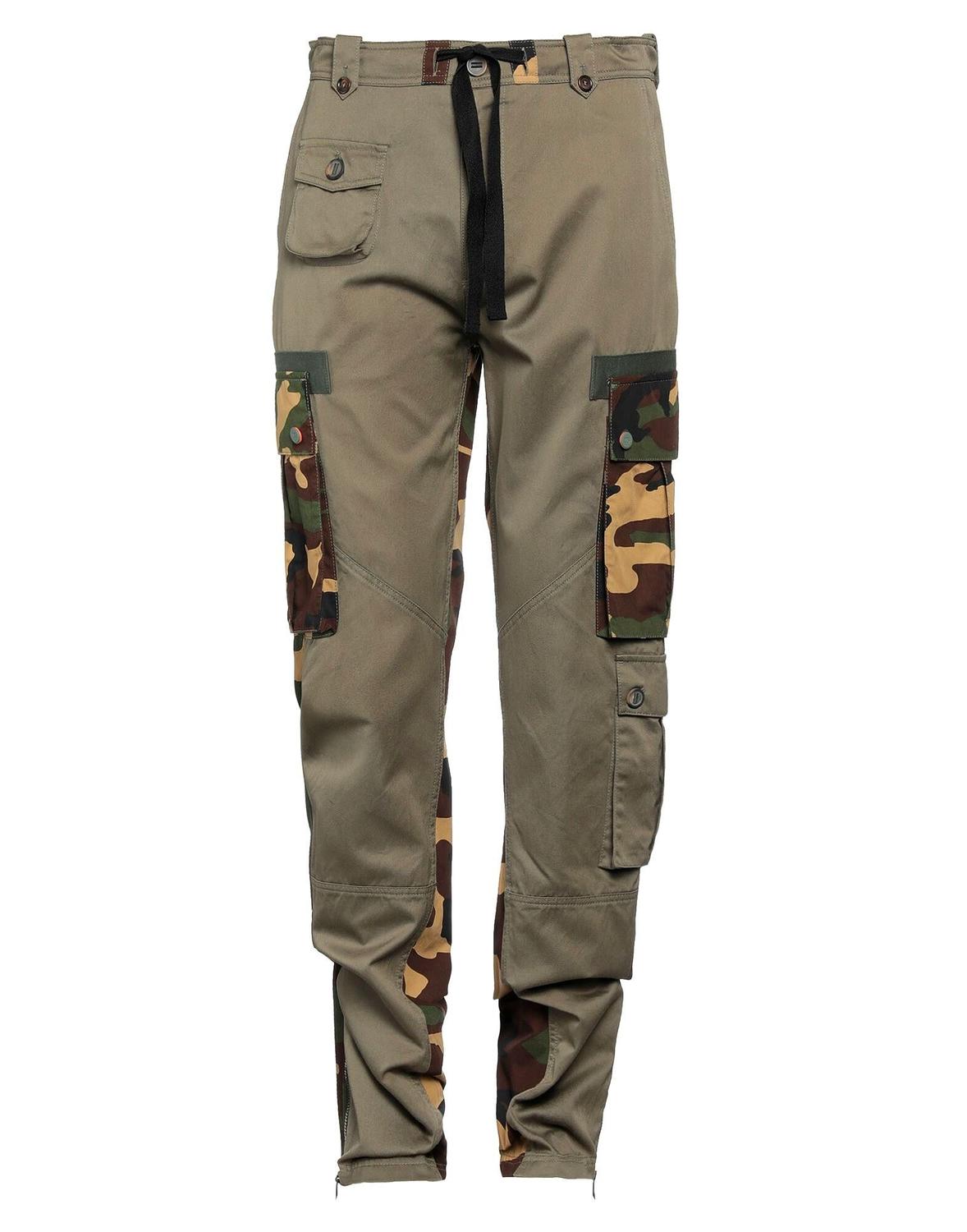 

Брюки Dolce&Gabbana, зеленый