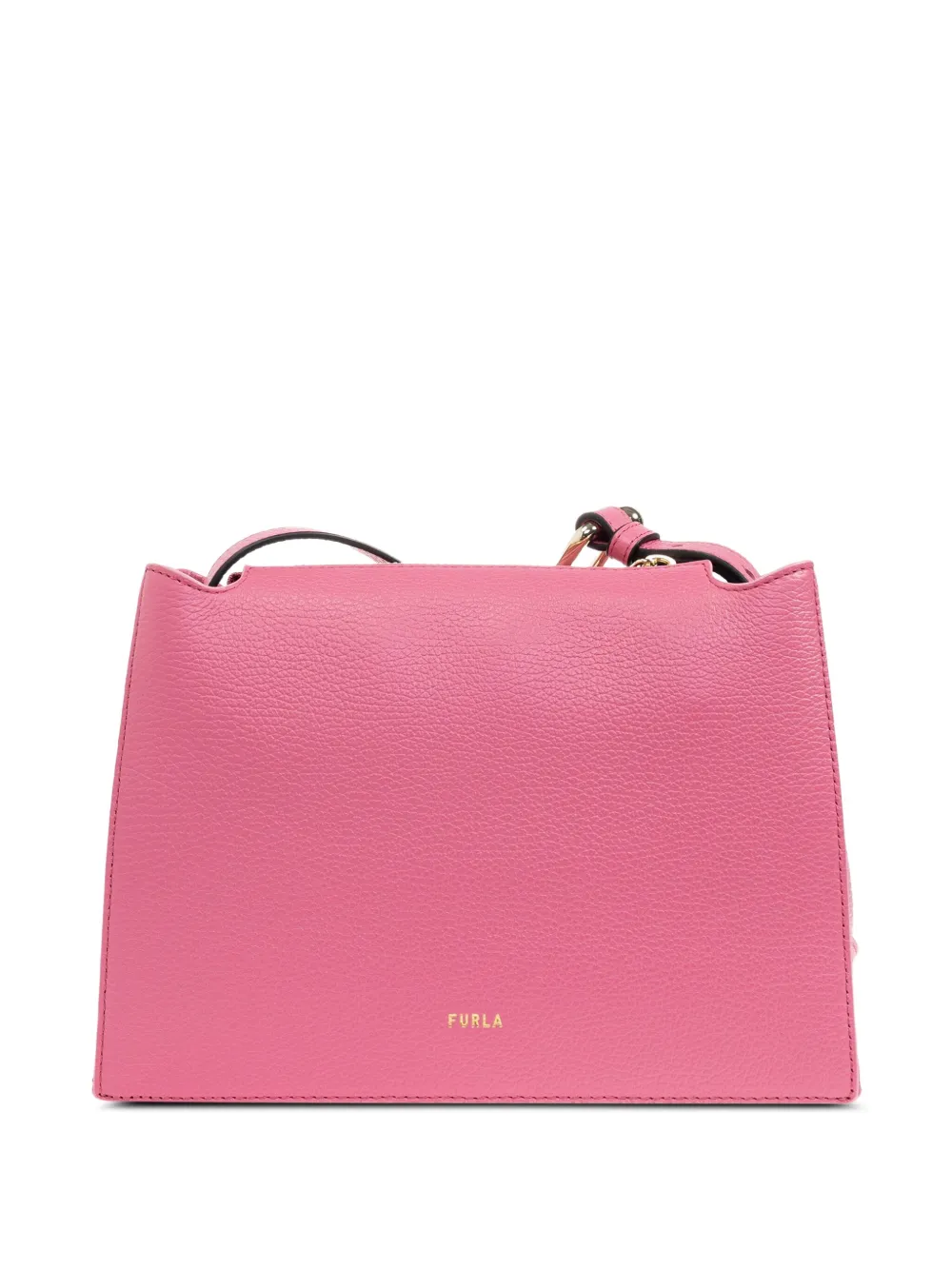 

Сумка через плечо Nuvola S Panna Furla, розовый