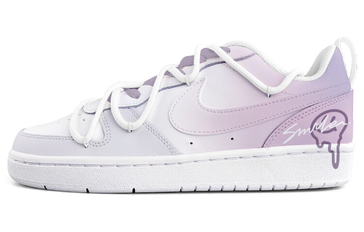 

Женские кроссовки для скейтбординга Nike Court Borough, Lavender