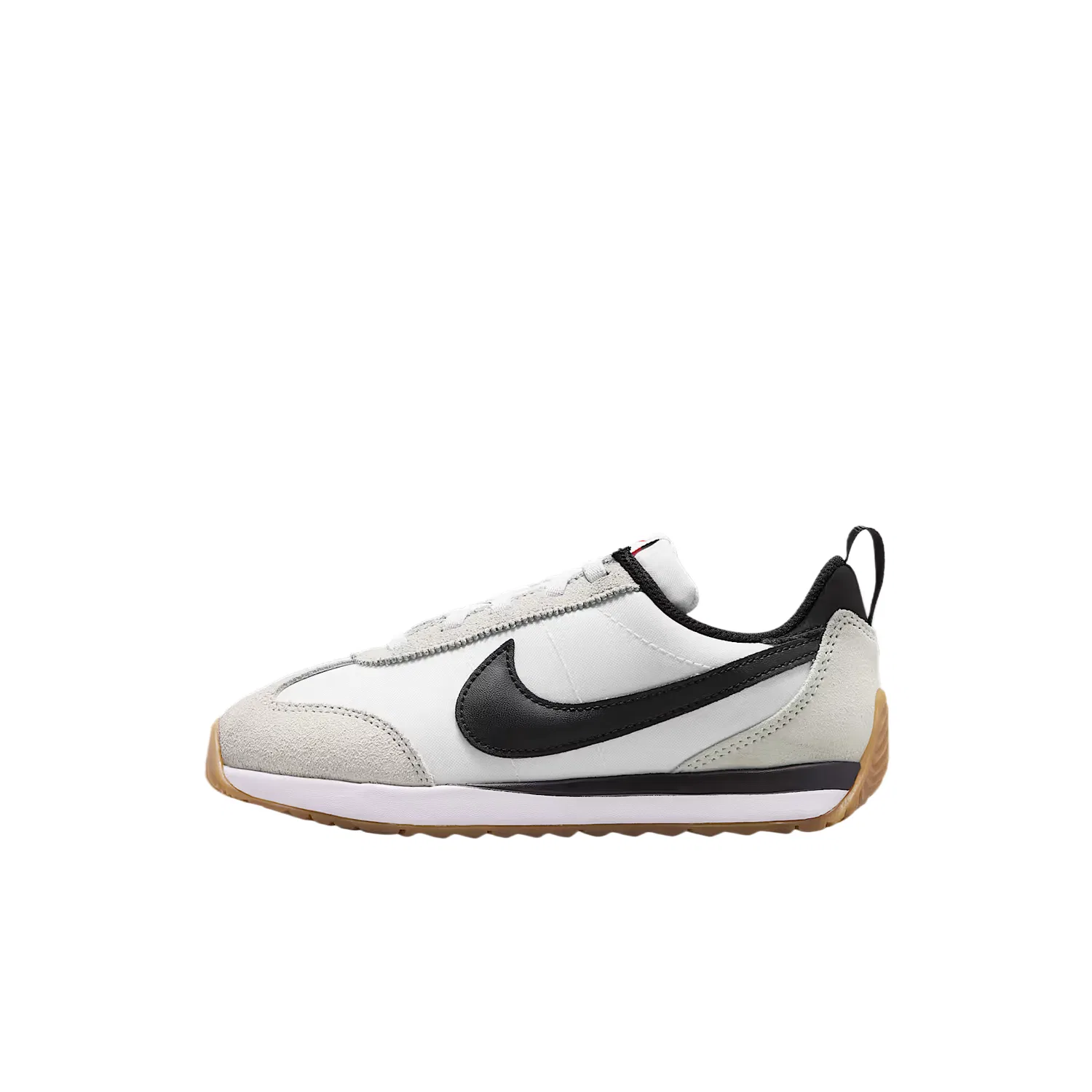 Кроссовки детские Pacific Low top Lifestyle для детей 3-7 лет Nike, White/Light Silver Gray/Light Brown/Black