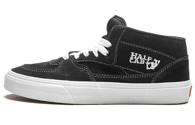 Кроссовки Vans Half Cab Navy White