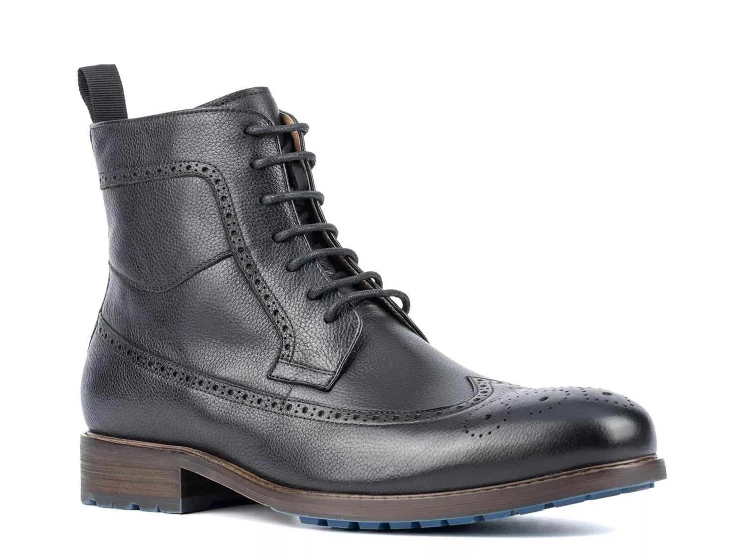 Vintage Foundry Винтажный ботинок Foundry Everard, черный