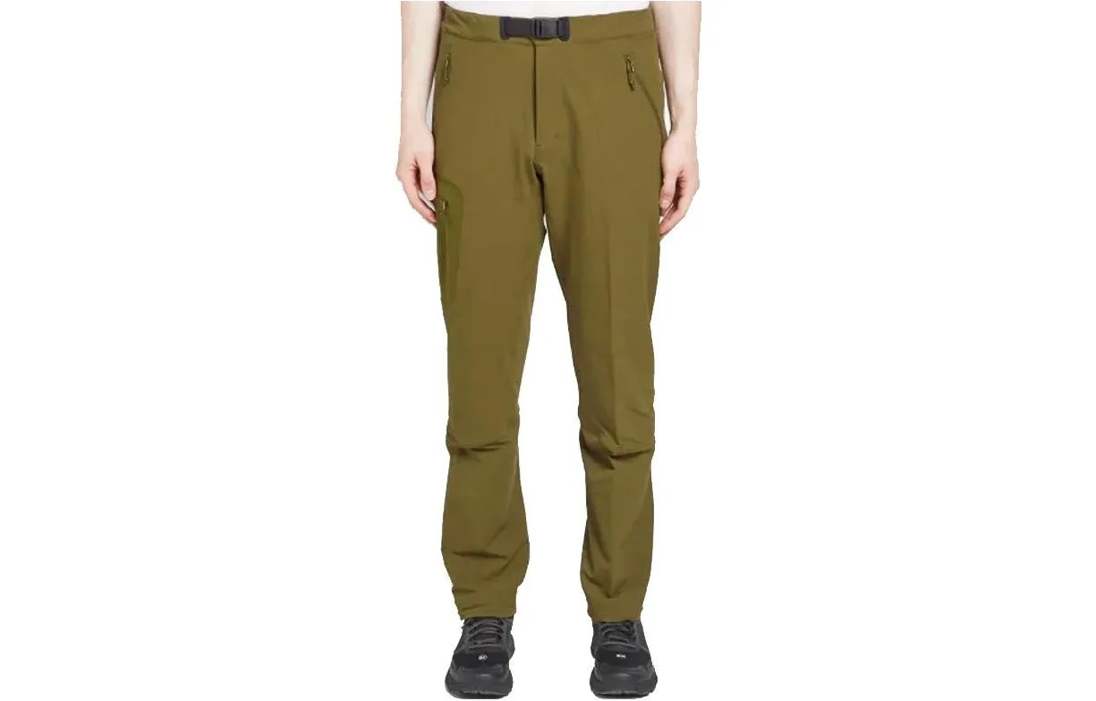 Толстовка GAMMA Arcteryx, Forest Green/Bushwhack