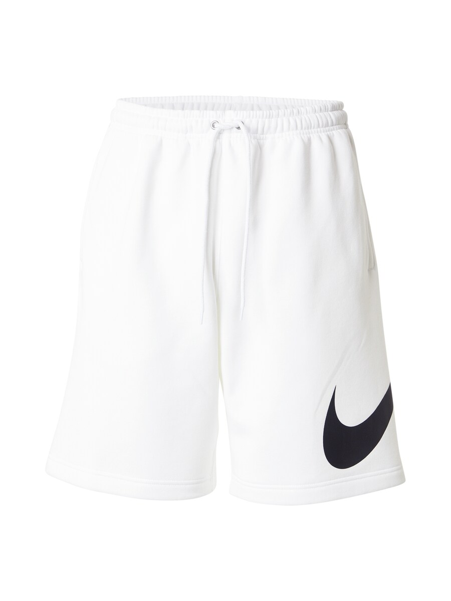 

Брюки свободного кроя Nike Sportswear CLUB, белый