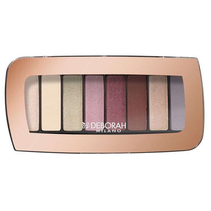 

Тени для век Paleta de Sombras Color Moods Deborah Milano, Sunrise 01