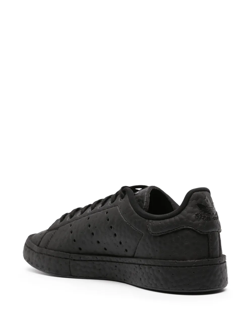 Фактурные кроссовки Stan Smith из коллаборации с Craig Green Adidas, черный — фото 3