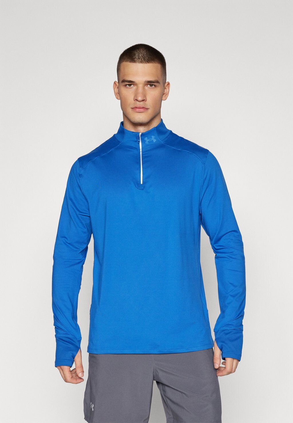 

Футболка с длинным рукавом LAUNCH PRO 1/4 ZIP Under Armour, синий
