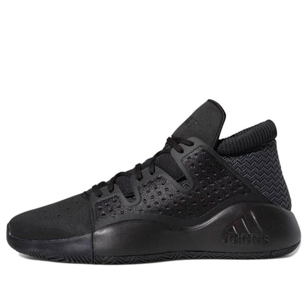 

Кроссовки pro vision Adidas, черный