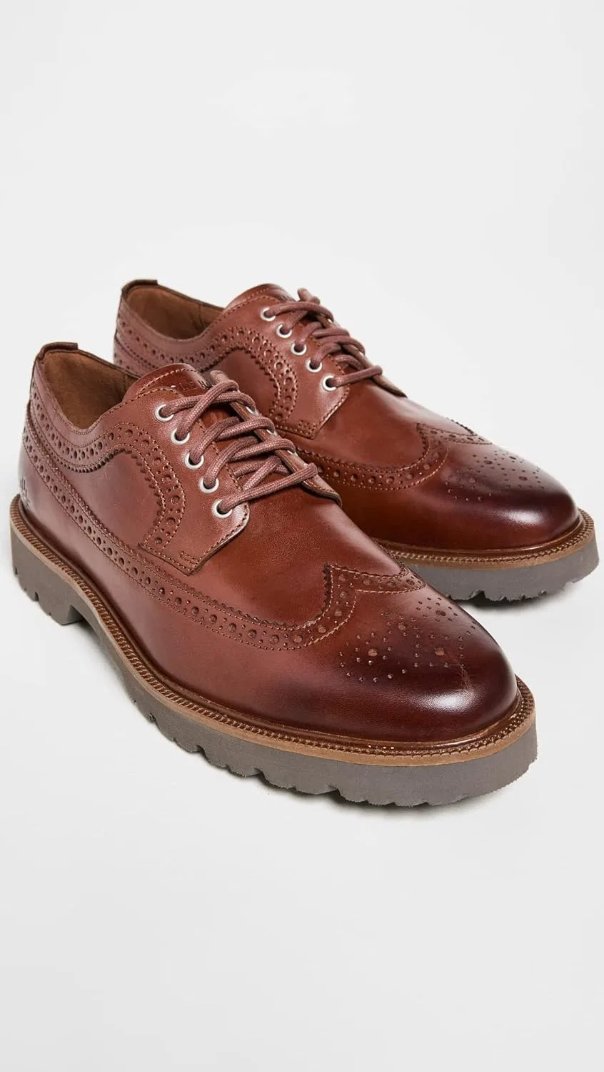 Лоферы Cole Haan American Classics Long Wing, Woodbury/After Dark — фото 3