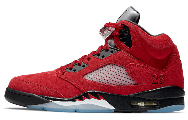 

Кроссовки Jordan Air Jordan 5 Vintage Basketball Unisex, красный