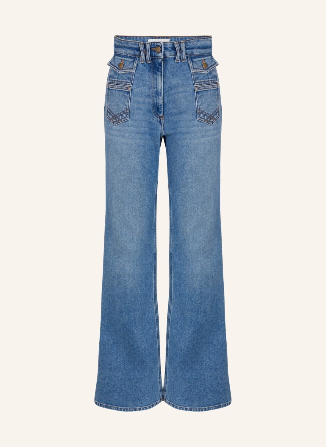 

Джинсы Анна Gerard Darel, синий