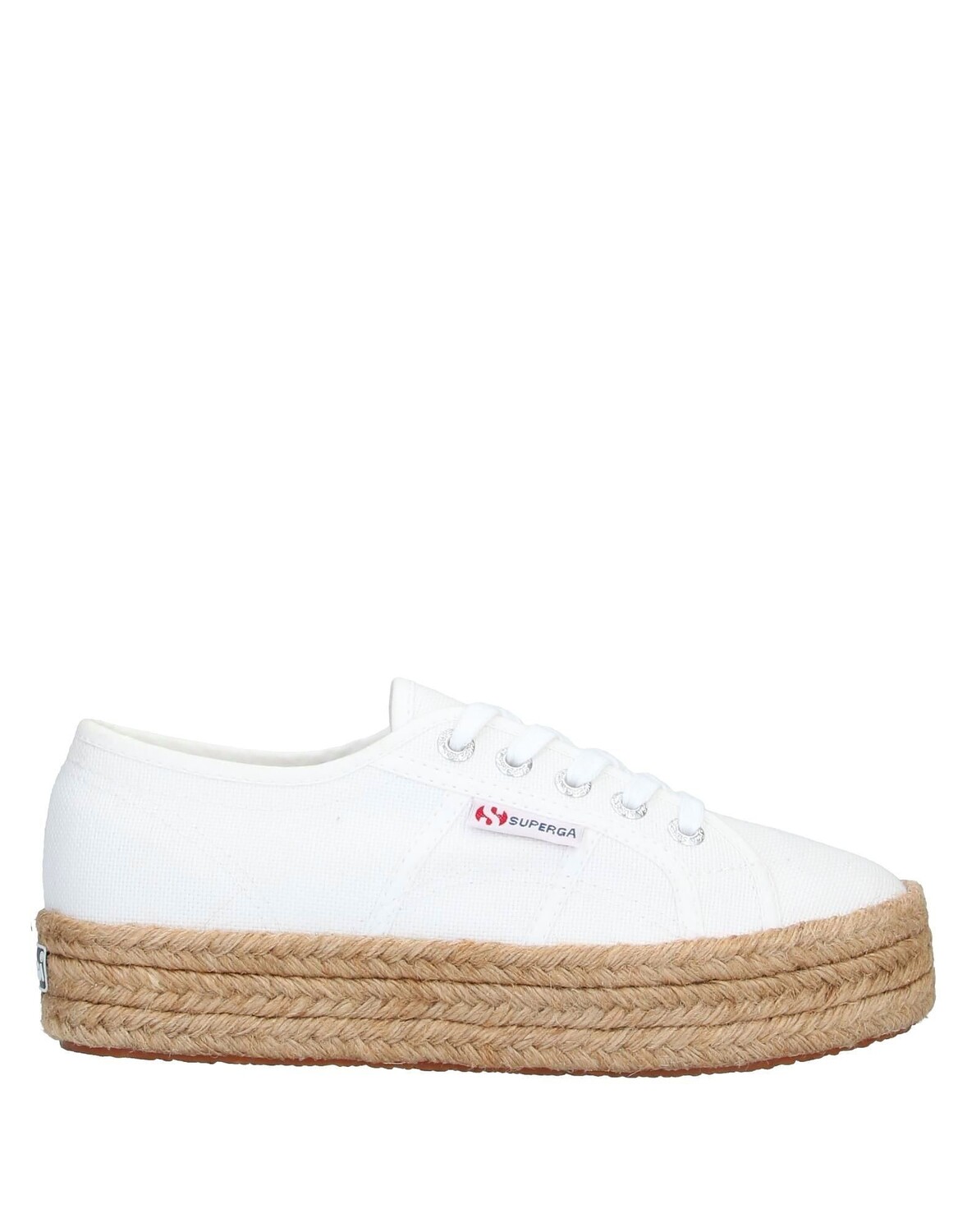 

Эспадрильи Superga, белый
