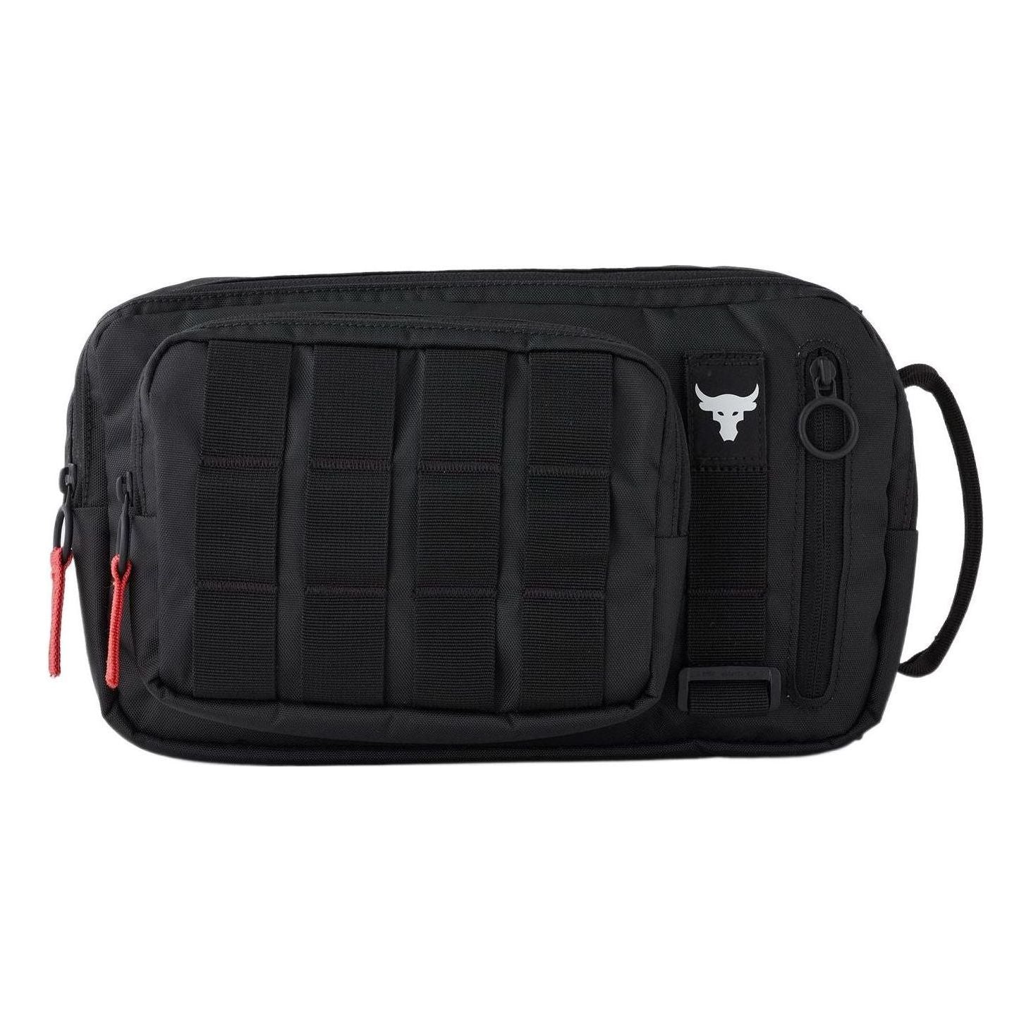 

Сумка Under Armour Project Rock Waist Bag 'Black'