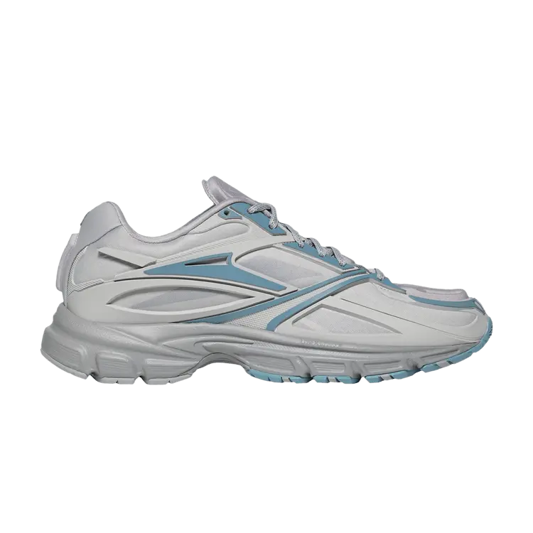 

Кроссовки Reebok Premier Road Modern 'Mono Grey', серый