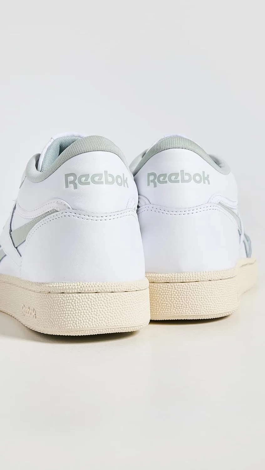 Мужские кроссовки Reebok Club C 85 Amazon Renewed, белый — фото 4