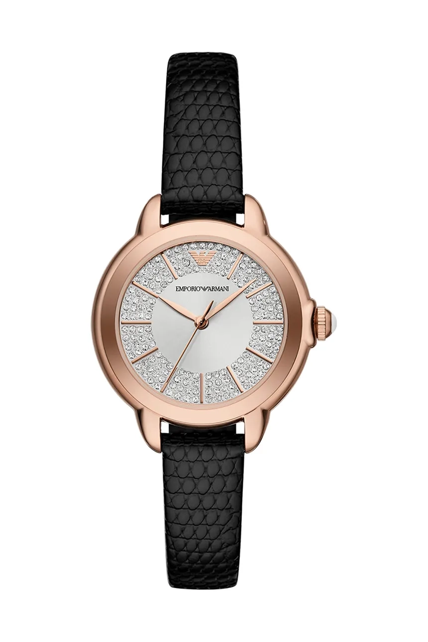 

Часы Emporio Armani, черный