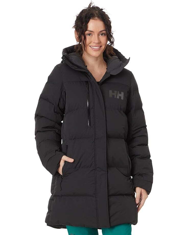 

Парка Helly Hansen Adore Puffy, черный