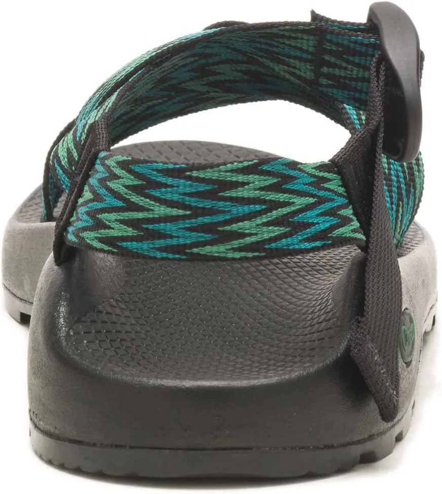 Спортивная обувь Chaco Outcross Evo 2, зеленый — фото 4