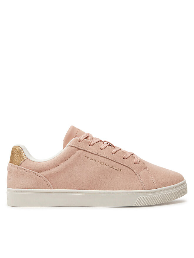 

Кроссовки Tommy Hilfiger Color Pop Court Sneaker, розовый