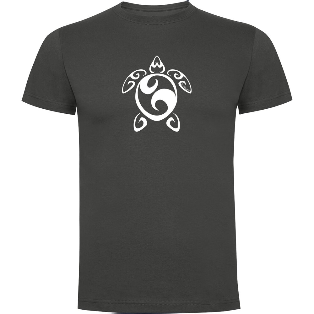 

Футболка Kruskis Sea Turtle Tribal, серый