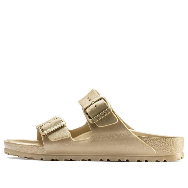 

Тапочки arizona eva 'glamour gold' Birkenstock, золотой